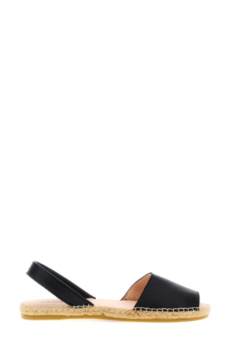 Sandali modello minorchina in pelle Fashion Market