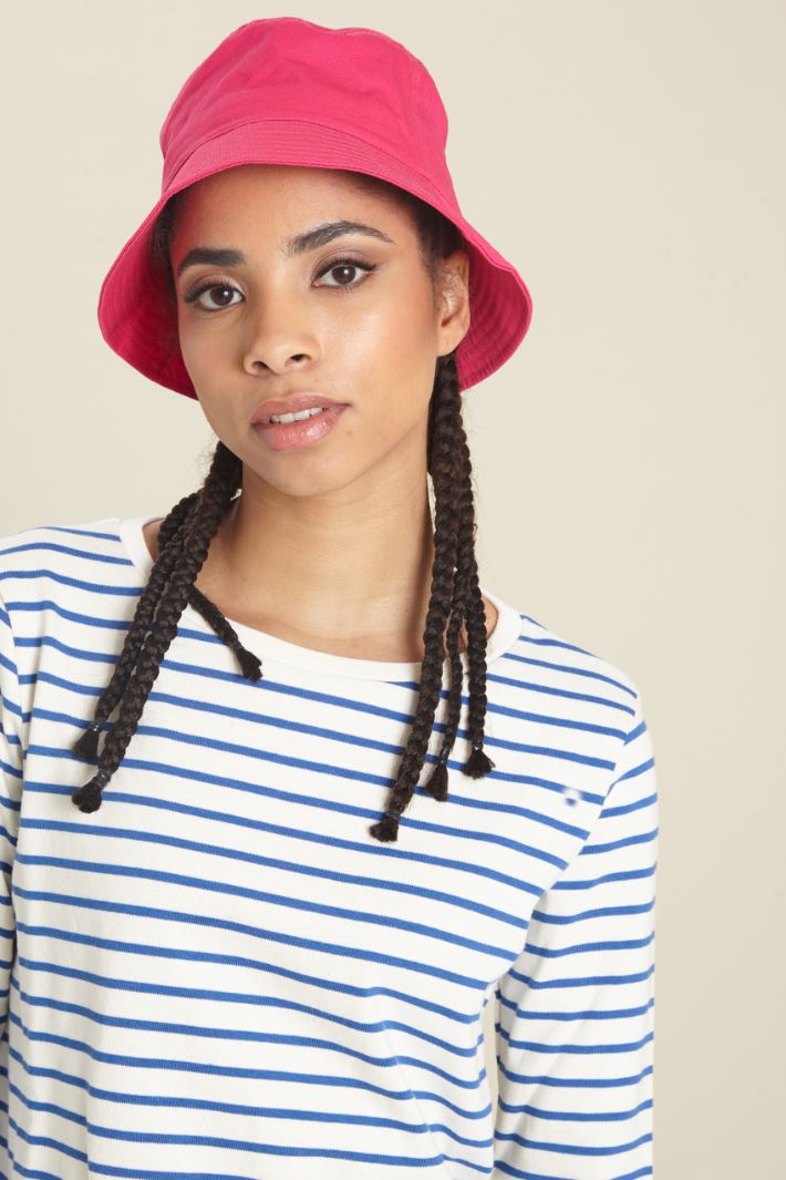 Cappello da pescatore in drill Fashion Market