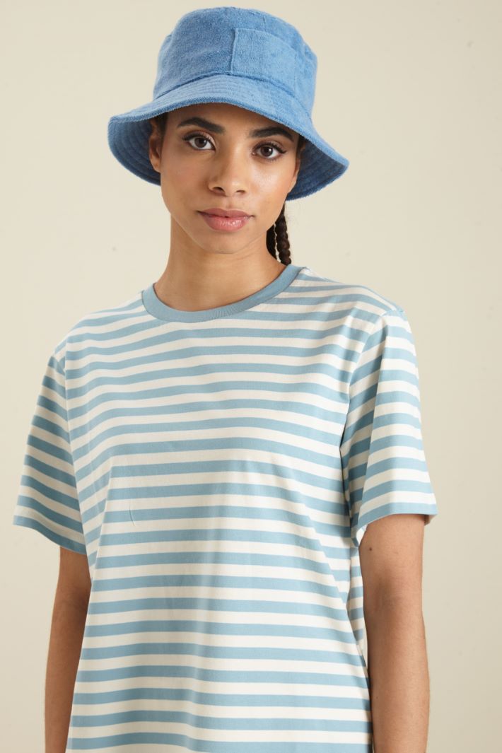 Cappello da pescatore in spugna Fashion Market - 2