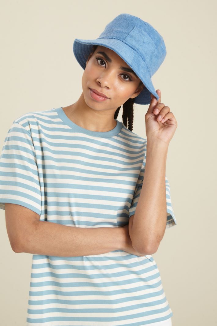 Cappello da pescatore in spugna Fashion Market