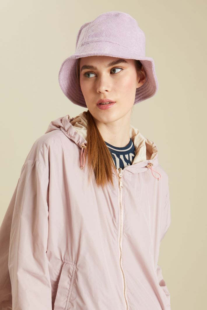 Cappello da pescatore in spugna Fashion Market - 2