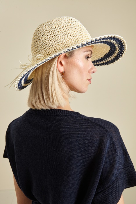 Cappello a tesa larga Fashion Market