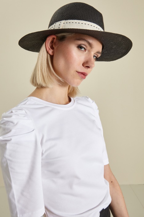 Cappello a tesa larga Fashion Market