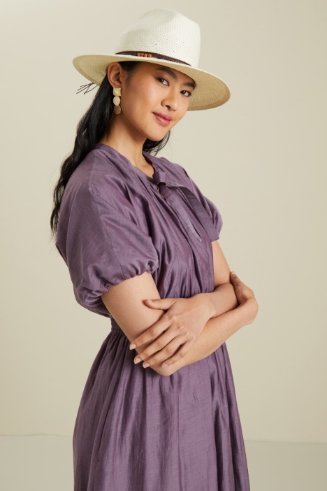 Fedora in rafia Fashion Market