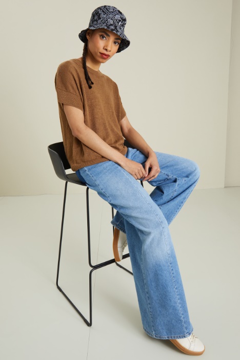 Cappello da pescatore stampato Fashion Market