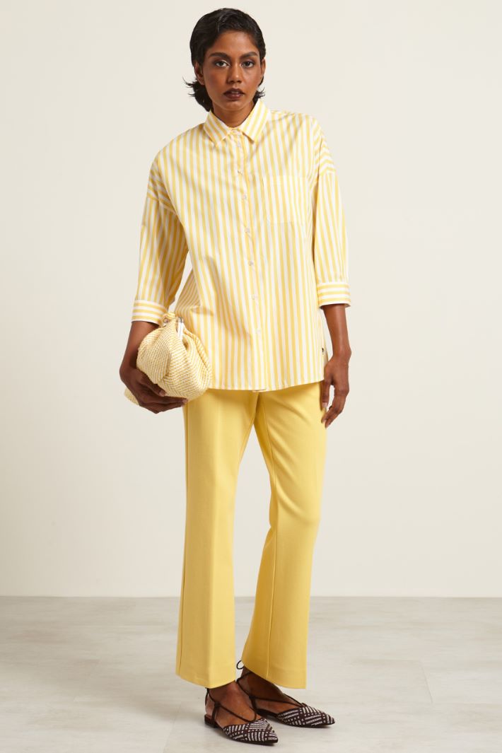 Pantaloni flare Fashion Market