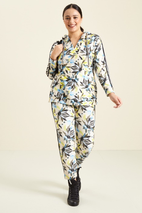 Felpa in jersey Fashion Market