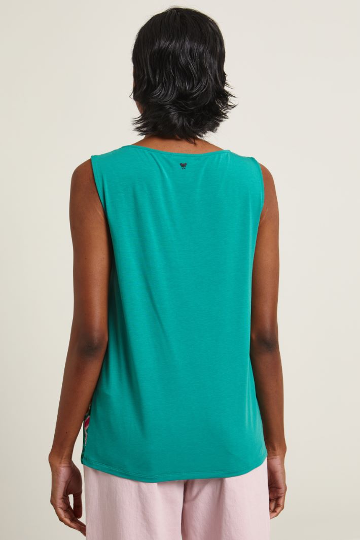 Top smanicato  Fashion Market - 4