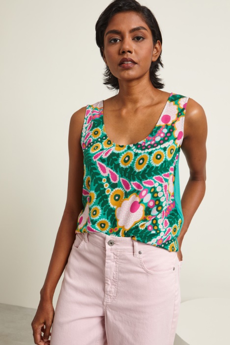 Top smanicato  Fashion Market