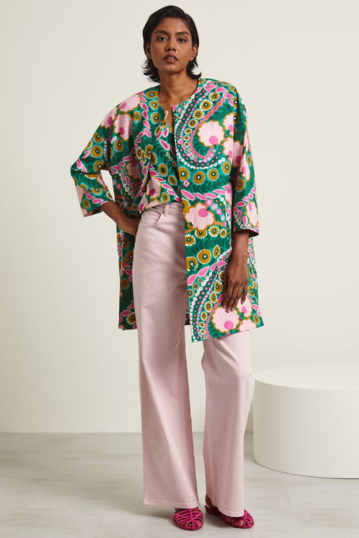 Top smanicato  Fashion Market