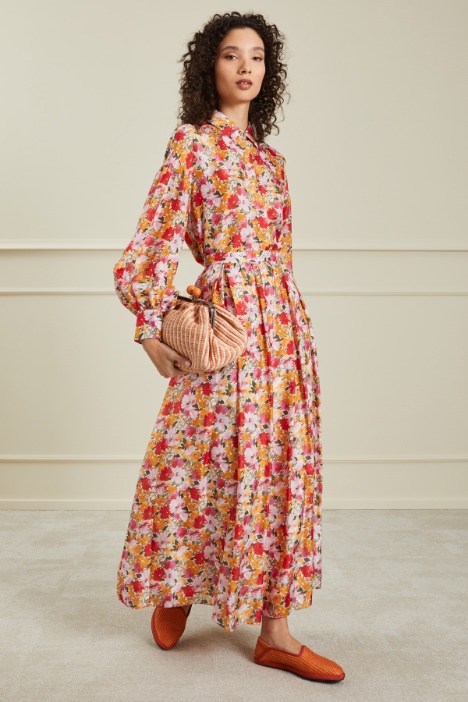 Gonna in seta  Fashion Market