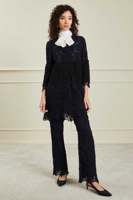 Spolverino in pizzo Fashion Market