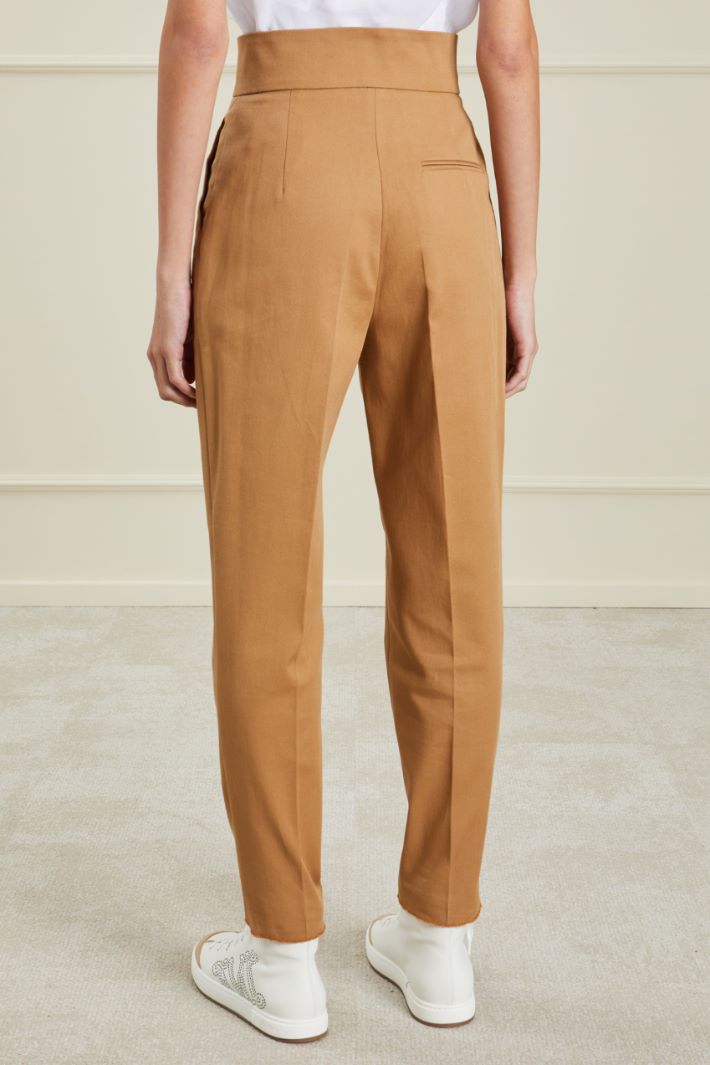 Pantaloni in bull Fashion Market - 4