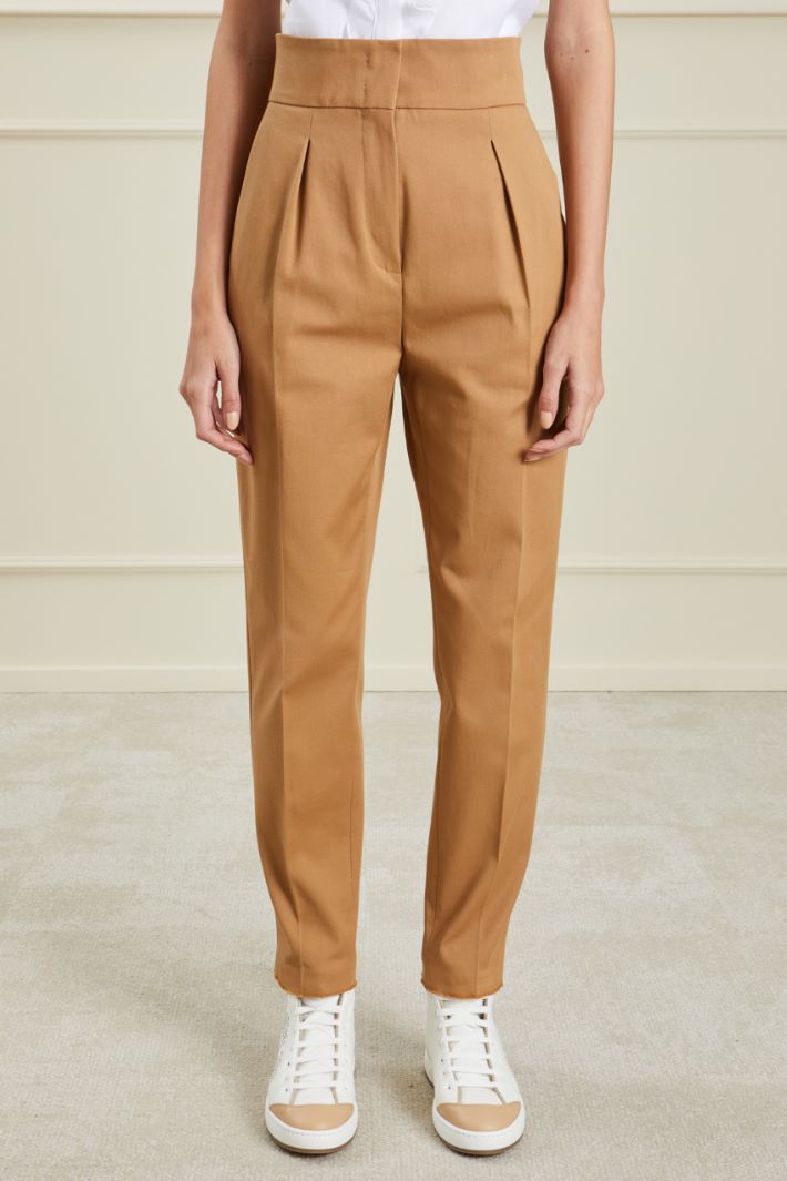 Pantaloni in bull Fashion Market - 2