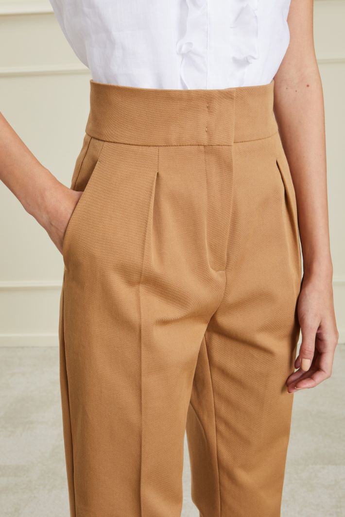 Pantaloni in bull Fashion Market - 3