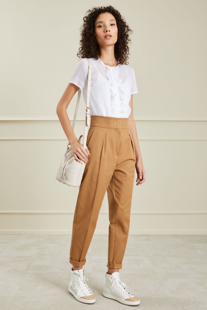Pantaloni in bull Fashion Market