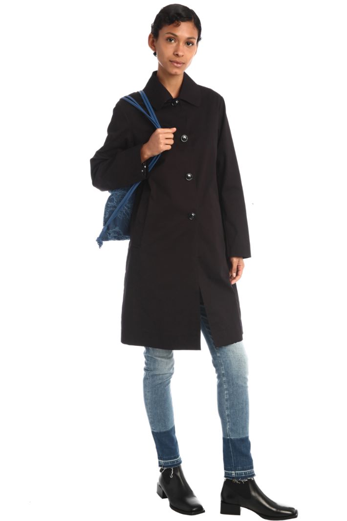 Jeans skinny in denim Fashion Market