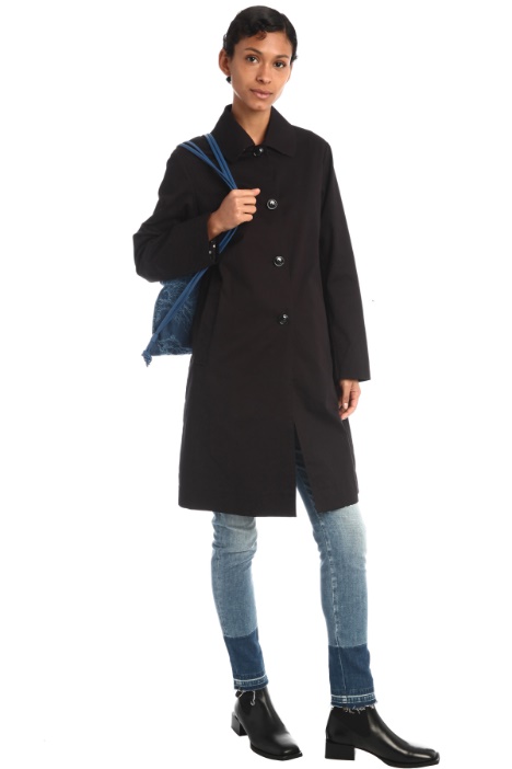 Jeans skinny in denim Fashion Market