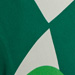 Colore: VERDE SMERALDO BIANCO
