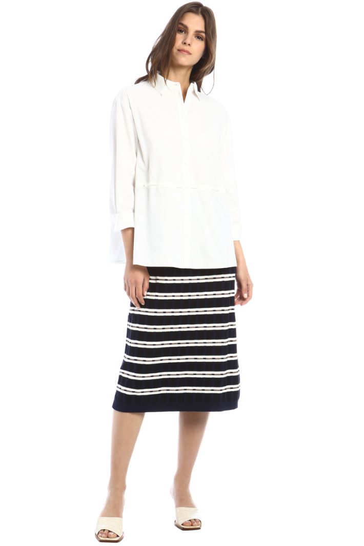 Gonna in maglia di viscosa Fashion Market - 5