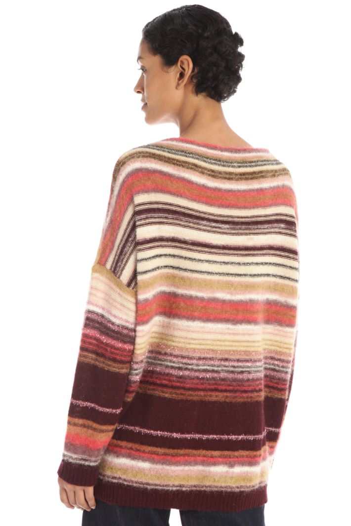Maglia in misto alpaca lamè Fashion Market - 4