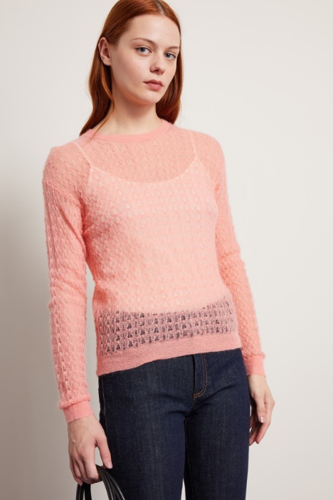 Maglia traforata Fashion Market