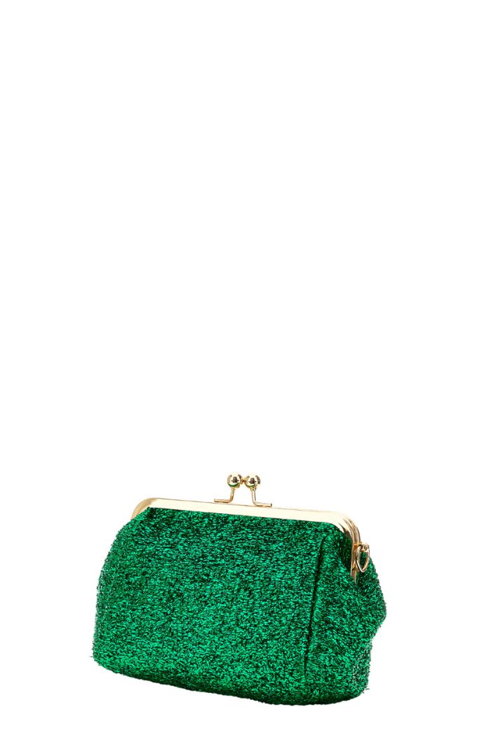 Clutch in fibra metallizzata Fashion Market - 2
