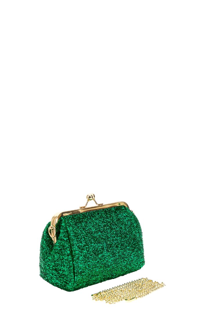 Clutch in fibra metallizzata Fashion Market - 4