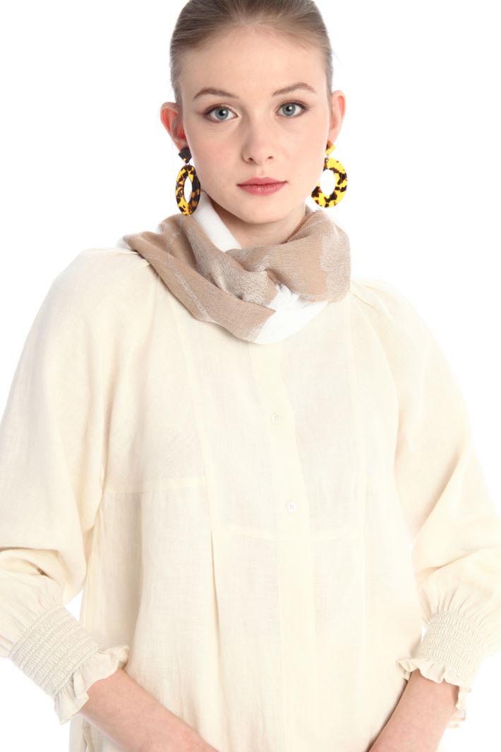 Stola in tela jacquard Fashion Market - 3