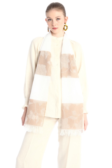 Stola in tela jacquard Fashion Market