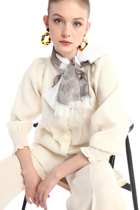 Stola in tela jacquard Fashion Market