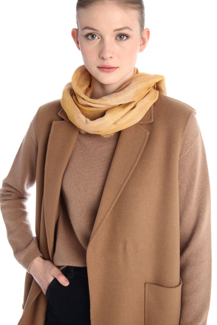 Stola in viscosa e cotone Fashion Market - 3