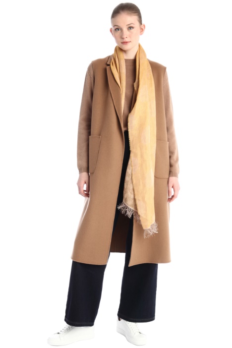 Stola in viscosa e cotone Fashion Market