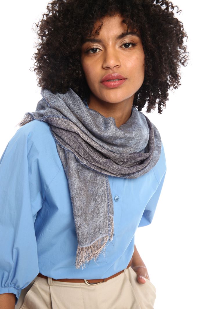 Stola in viscosa e cotone Fashion Market - 2