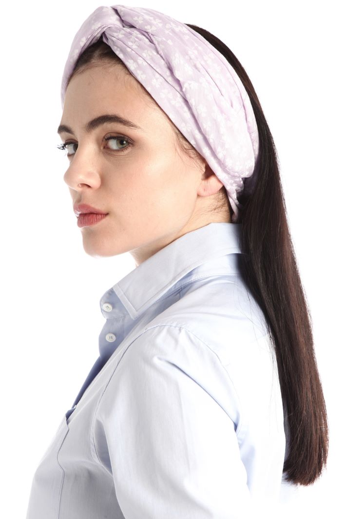 Stola in cotone e seta Fashion Market - 3