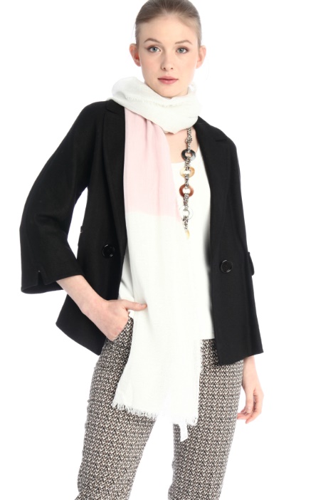 Sciarpa in viscosa lamé Fashion Market