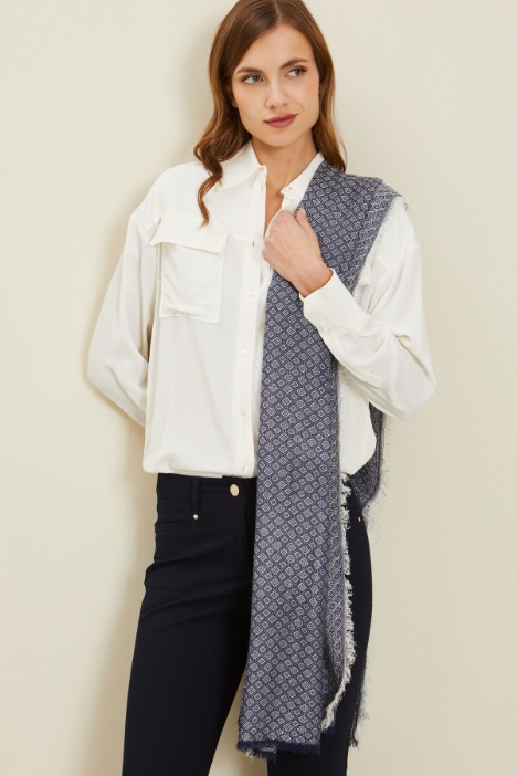 Stola jacquard Fashion Market