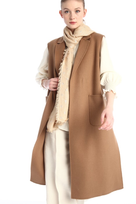 Sciarpa in jacquard lamé Fashion Market