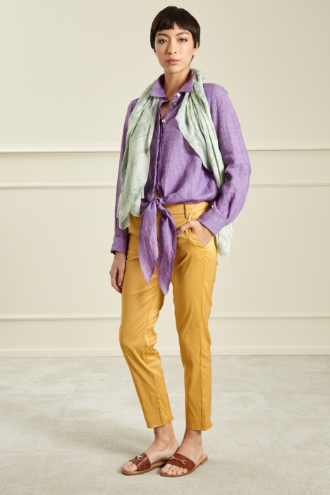 Stola stampata Fashion Market