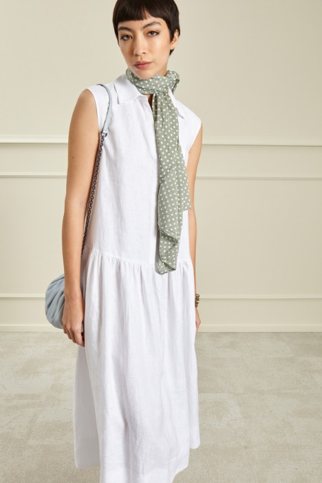 Stola in cotone e seta Fashion Market