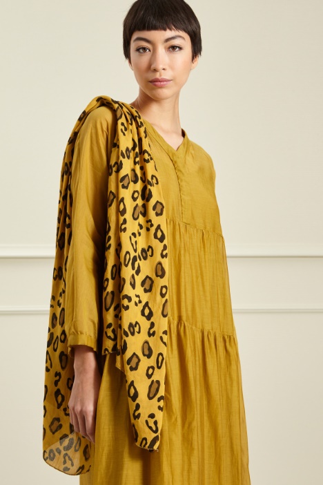 Stola stampata Fashion Market