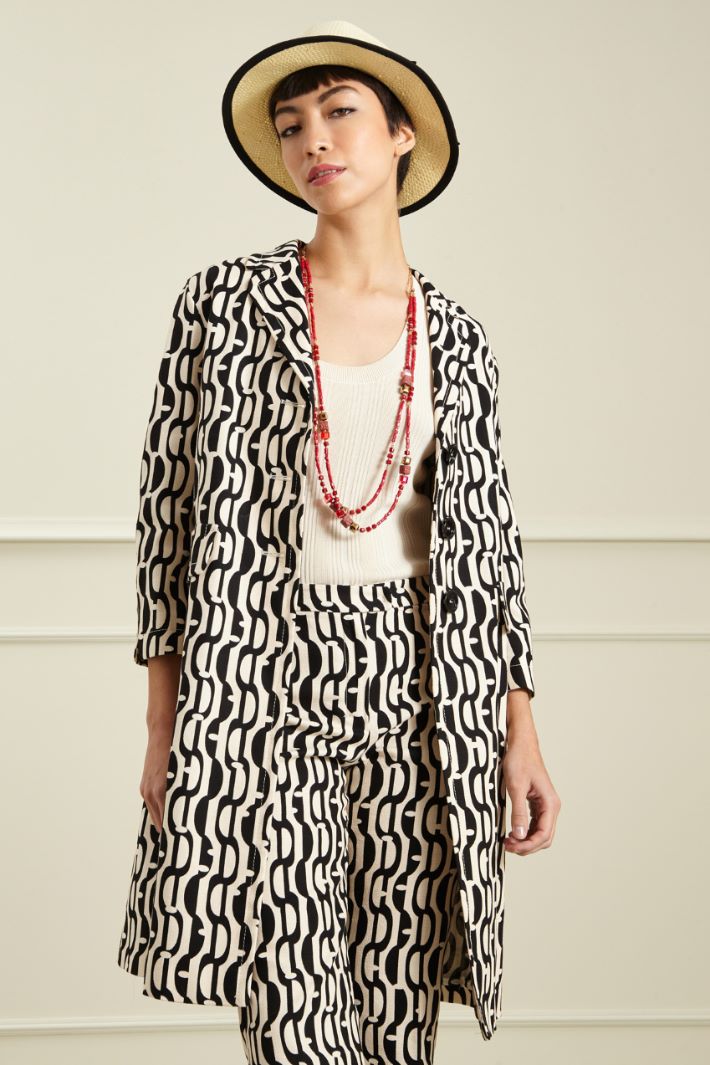 Cappello in rafia Fashion Market