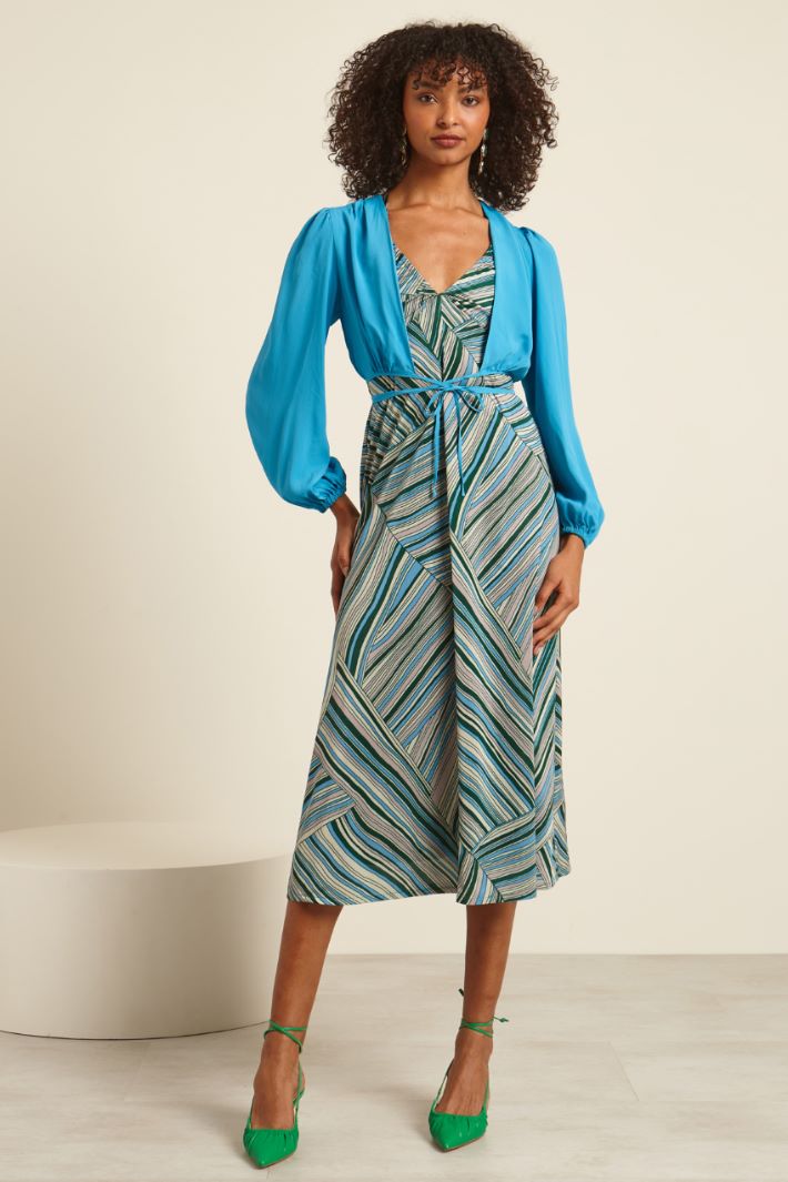 Coprispalle con laccetti Fashion Market - 2