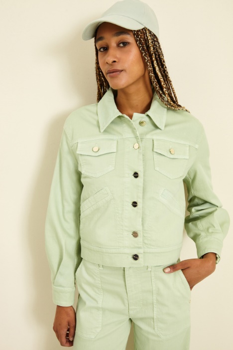 Giacca in bull Fashion Market