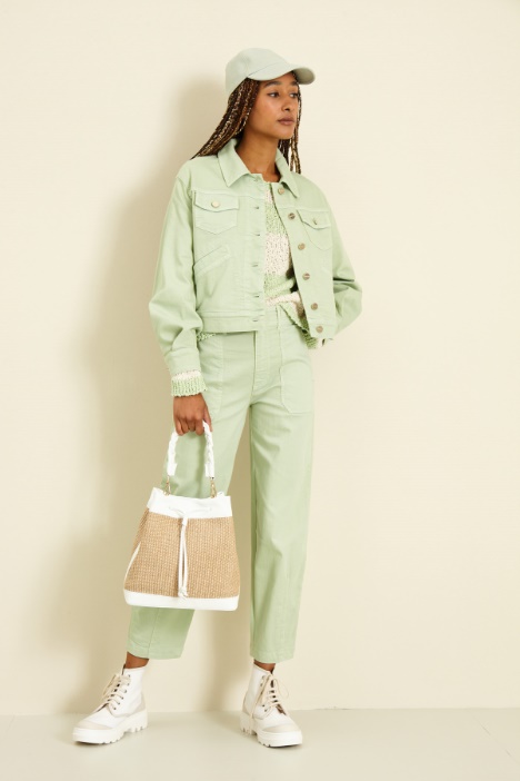 Giacca in bull Fashion Market