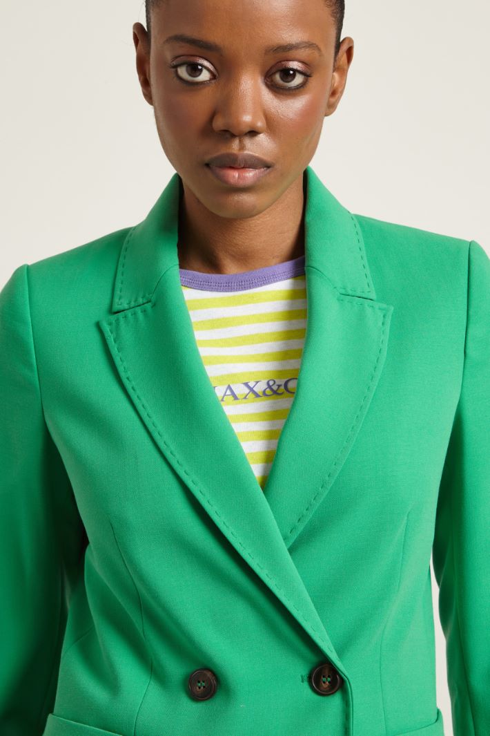 Blazer a doppiopetto  Fashion Market - 3