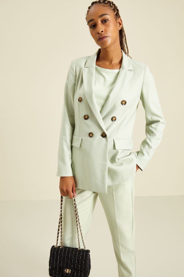 Blazer doppiopetto Fashion Market - 2