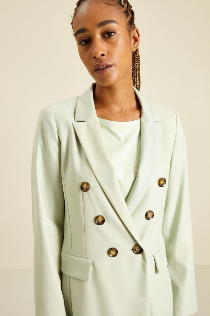 Blazer doppiopetto Fashion Market - 3