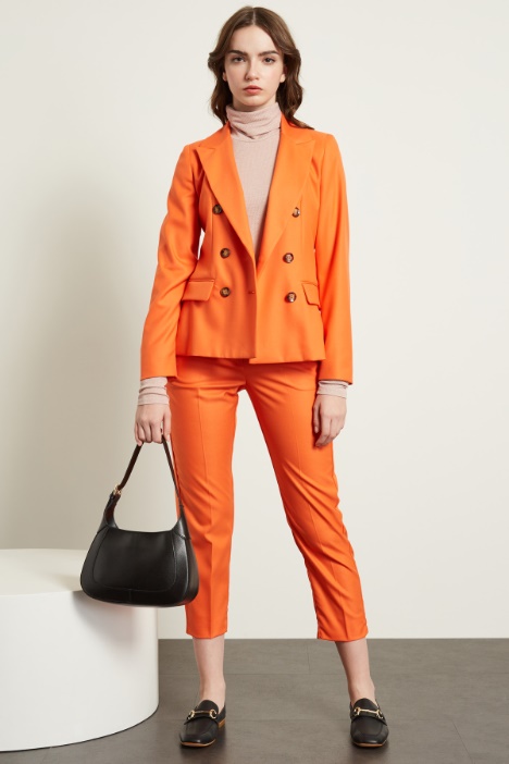 Blazer doppiopetto Fashion Market