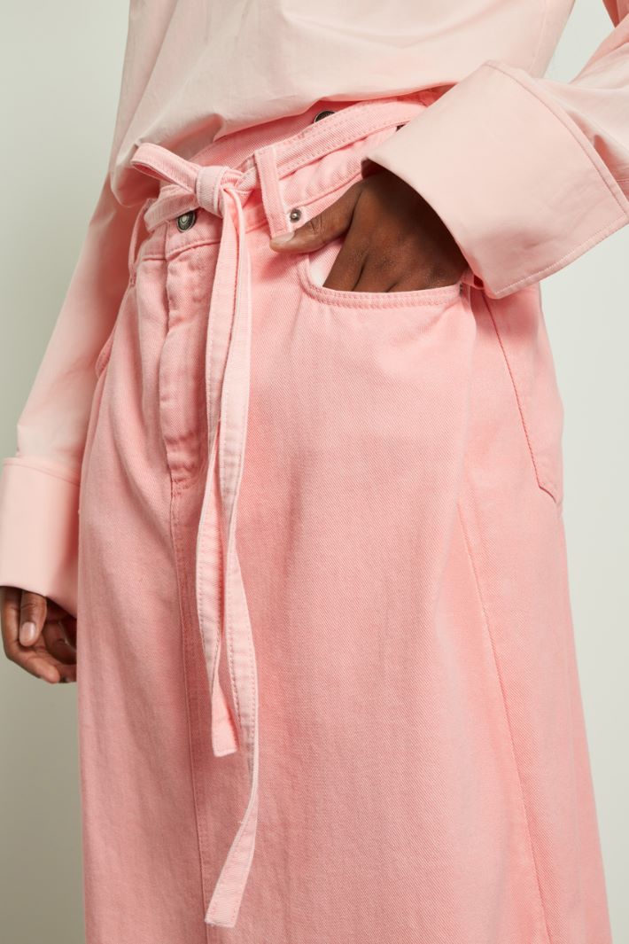 Gonna in bull - ROSA BABY - Fashion Market - 3